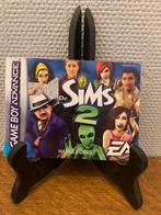 Sims 2 handleiding, Games en Spelcomputers, Games | Nintendo Game Boy, Ophalen of Verzenden, Zo goed als nieuw