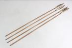 Katana - Bamboe, Gesmeed ijzer - 4 Ya (Arrow) of Bow : KA2-1, Antiek en Kunst, Ophalen of Verzenden