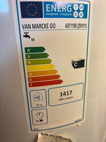 Boiler van Mack 150l  disponible aux enchères