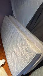 2 eenpersoonsmatrassen Bultek, Huis en Inrichting, Slaapkamer | Waterbedden, Ophalen, Zo goed als nieuw