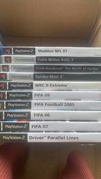 Playstation 2 Games, Games en Spelcomputers, Ophalen, Gebruikt
