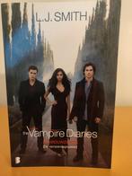 L.J. Smith - The vampire diaries: Schaduwzielen, Boeken, Gelezen, Ophalen of Verzenden, Fictie, L.J. Smith