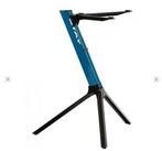 Stay Keyboard Stand GLOEDNIEUW ONGEOPEND! 1/2 v. nieuwprijs, Ophalen, Nieuw, Instrumentstandaard, Keyboard of Synthesizer