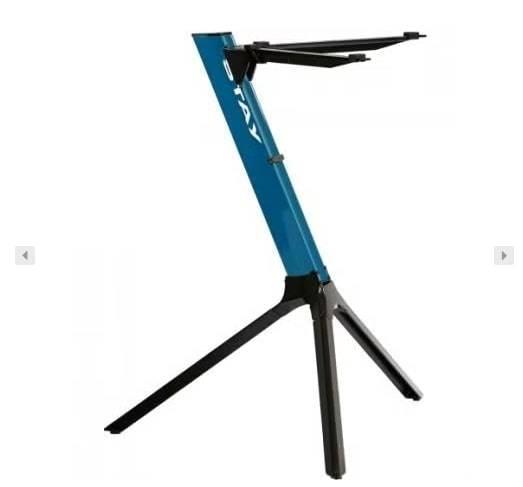 Stay Keyboard Stand GLOEDNIEUW ONGEOPEND! 1/2 v. nieuwprijs, Muziek en Instrumenten, Standaarden, Nieuw, Instrumentstandaard, Keyboard of Synthesizer