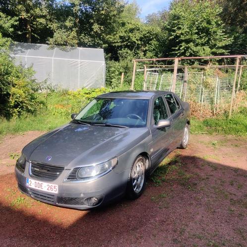 ***EXPORT*** SAAB 9-5 Vector Biopower 2007, Auto's, Saab, Particulier, Saab 9-5, ABS, Airbags, Airconditioning, Centrale vergrendeling