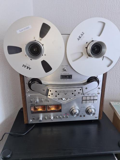akai gx-635d, Audio, Tv en Foto, Bandrecorder, Bandrecorder, Ophalen of Verzenden