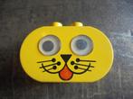 Lego Duplo Brick 2x4x2 Rounded Ends (zie foto's), Ophalen of Verzenden, Gebruikt, Losse stenen, Duplo