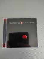 Planet X - Universe , prog rock, Ophalen of Verzenden, Zo goed als nieuw