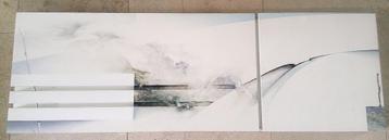 Spectaculair Kunstwerk 2004 - gesigneerd beschikbaar voor biedingen