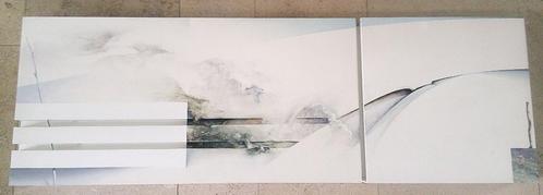 Spectaculair Kunstwerk 2004 - gesigneerd, Antiek en Kunst, Kunst | Schilderijen | Klassiek, Ophalen of Verzenden