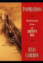 Inspirations: Meditations from the Artists Way, Comme neuf, Enlèvement