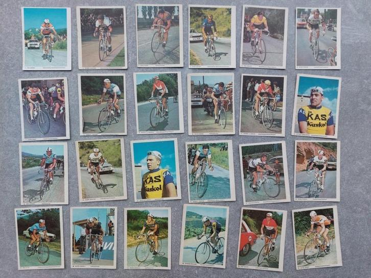 Monty velo vedetten 69/70, Verzamelen, Sportartikelen en Voetbal, Gebruikt, Spelerskaart, Ophalen of Verzenden