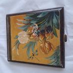 Poederdoos, Handtassen en Accessoires, Ophalen of Verzenden, Zo goed als nieuw