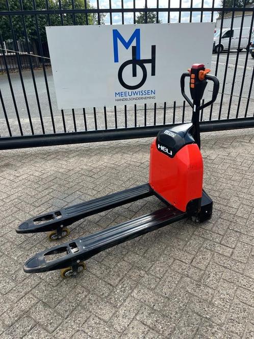 Heli CBD15J Palletheffer elektrischepalletheffer, pompwagen, Motos, Motos Autre, jusqu'à 11 kW, 1 cylindre, Enlèvement