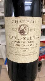 Saint Emilion Grand Cru Classé 1995, Ophalen, Frankrijk, Nieuw, Vol