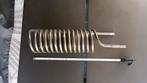 Titanium serpentine spoel, Ophalen, Zo goed als nieuw, Overige metalen