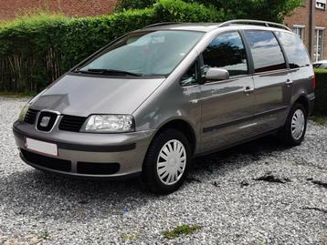 Seat Alhambra 7 zitplaats van 2005 beschikbaar voor biedingen
