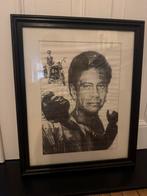 Rob de nijs kader, Enlèvement