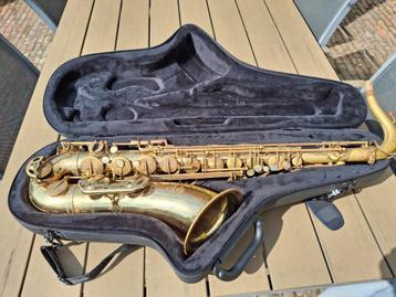 Selmer tenor mark6, Musique & Instruments, Enlèvement, Ténor