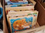 Houten legpuzzels diverse varianten, Ophalen, Gebruikt