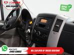 Mercedes-Benz Sprinter 213 2.2 CDI Aut. L2H2 €13.915,- Incl., Auto's, Automaat, 173 g/km, Blauw, Mercedes-Benz