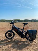 Ellio Elite Comfort Yankeez Blue 45 km/u, Fietsen en Brommers, Ophalen, Gebruikt, 50 km per accu of meer, Overige merken