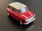 Solido mini Cooper red nr 11, Hobby & Loisirs créatifs, Comme neuf, Solido, Enlèvement, Voiture