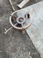 Gasstel, Ophalen, Zo goed als nieuw