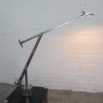 2x Artemide Tizio limited chrome edition signed by R. Sapper, Ophalen, Design, Zo goed als nieuw, Metaal