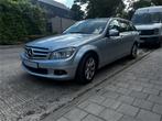 Mercedse c200 cdi 2009 euro4 gekeurd klaar, Auto's, Stof, Zwart, 5 deurs, Particulier