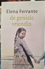 Elena Ferrante - De geniale vriendin, Boeken, Ophalen of Verzenden, Zo goed als nieuw, Elena Ferrante