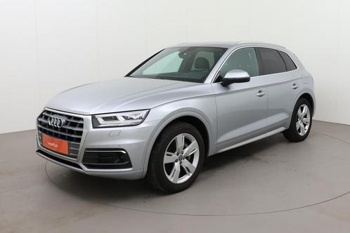 (1YJW603) Audi Q5, Autos, Audi, Entreprise, Achat, Q5, 4x4, ABS, Caméra de recul, Régulateur de distance, Airbags, Air conditionné