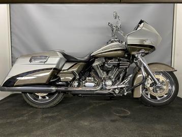 HARLEY DAVIDSON ROAD GLIDE CVO*** garantie ***, Motoren, Motoren | Harley-Davidson, Bedrijf