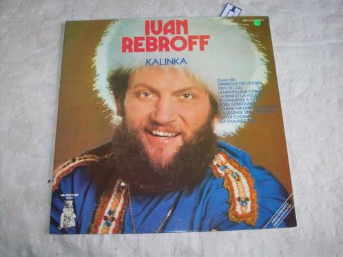 vinyl lp van iwan rebroff, Cd's en Dvd's, Vinyl | Rock, Zo goed als nieuw, 12 inch, Ophalen of Verzenden