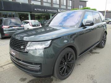 LR Range Rover 3.0 PHEV AWD Autobiography 510P-ACC-HUD-Pano beschikbaar voor biedingen