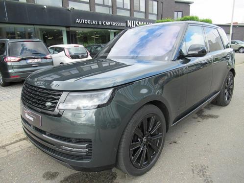 LR Range Rover 3.0 PHEV AWD Autobiography 510P-ACC-HUD-Pano, Auto's, Land Rover, Bedrijf, Te koop, 360° camera, 4x4, ABS, Achteruitrijcamera