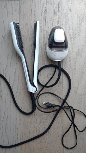 Lisseur cheveux à vapeur Steampod 2.0 beschikbaar voor biedingen