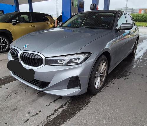Bmw 318d nieuwe lift, Auto's, BMW, Particulier, ABS, Achteruitrijcamera, Adaptieve lichten, Adaptive Cruise Control, Airbags, Airconditioning