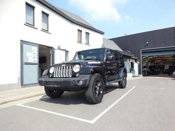 Jeep Wrangler 2.8 CRD Final Edition Jk *Lichtevr*Btw aft* beschikbaar voor biedingen