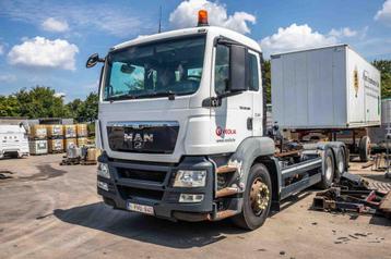 MAN TGS 28.360 BL-6X2 (bj 2009)