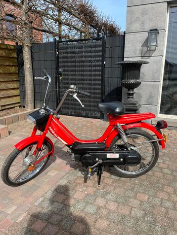 Honda camino slechts 545 km beschikbaar voor biedingen