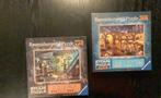 Escape puzzels Ravensburger, Hobby en Vrije tijd, Denksport en Puzzels, Ophalen of Verzenden, Nieuw