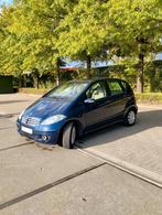 Mercedes A170 Benzine, Auto's, Mercedes-Benz, Voorwielaandrijving, 5 deurs, Particulier, Onderhoudsboekje