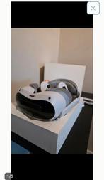 PICO 4 VR Headset ULTRA met 2 batterijen en oplaad station, Games en Spelcomputers, Online, Zo goed als nieuw, Vanaf 16 jaar, Ophalen