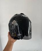 Arai helm met headset nieuw, Motoren, Ophalen of Verzenden, L, Arai