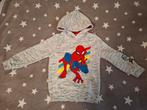 Trui spiderman maan 104, Kinderen en Baby's, Kinderkleding | Maat 104, Ophalen, Gebruikt, Jongen, Trui of Vest