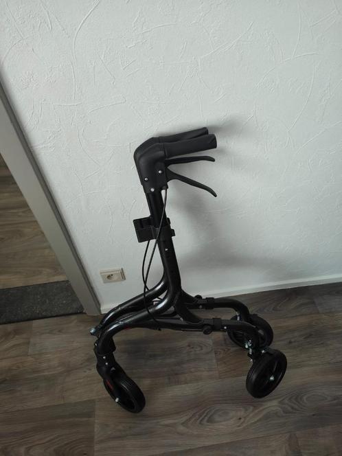 2x Rollator (1 voor binnen, 1 voor buiten), Diversen, Rollators, Nieuw, Lichtgewicht, Opvouwbaar, Ophalen