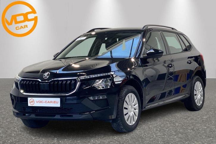 Skoda Kamiq AMBITION 1.0 95 PK, Autos, Skoda, Kamiq, Airbags, Air conditionné, Bluetooth, Ordinateur de bord, Verrouillage central