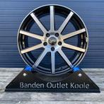 Audi A3 A4 A6 TT Golf 5 6 7 Caddy Eos 5x112 18'' 225-40-18 C, Auto-onderdelen, Banden en Velgen, Ophalen of Verzenden, Nieuw, Personenwagen
