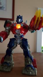 ROBOT TRANSFORMERS OPTIMUS PRIME, Gebruikt, Ophalen of Verzenden, Overige generaties, Autobots